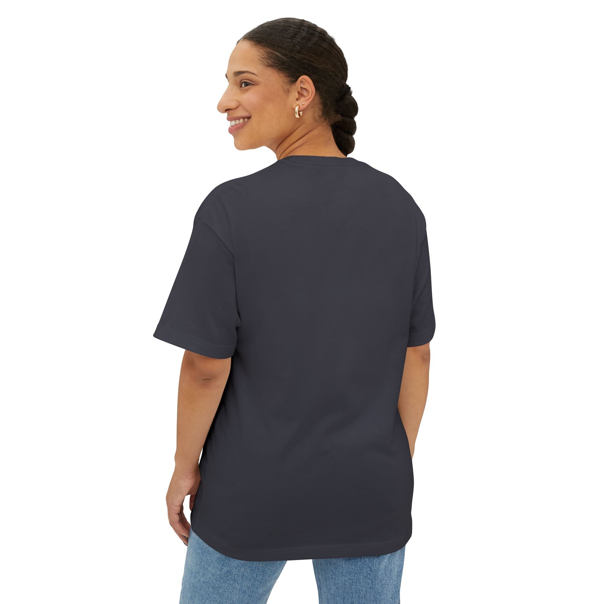 NVZN Essentials oversized unisex shirt