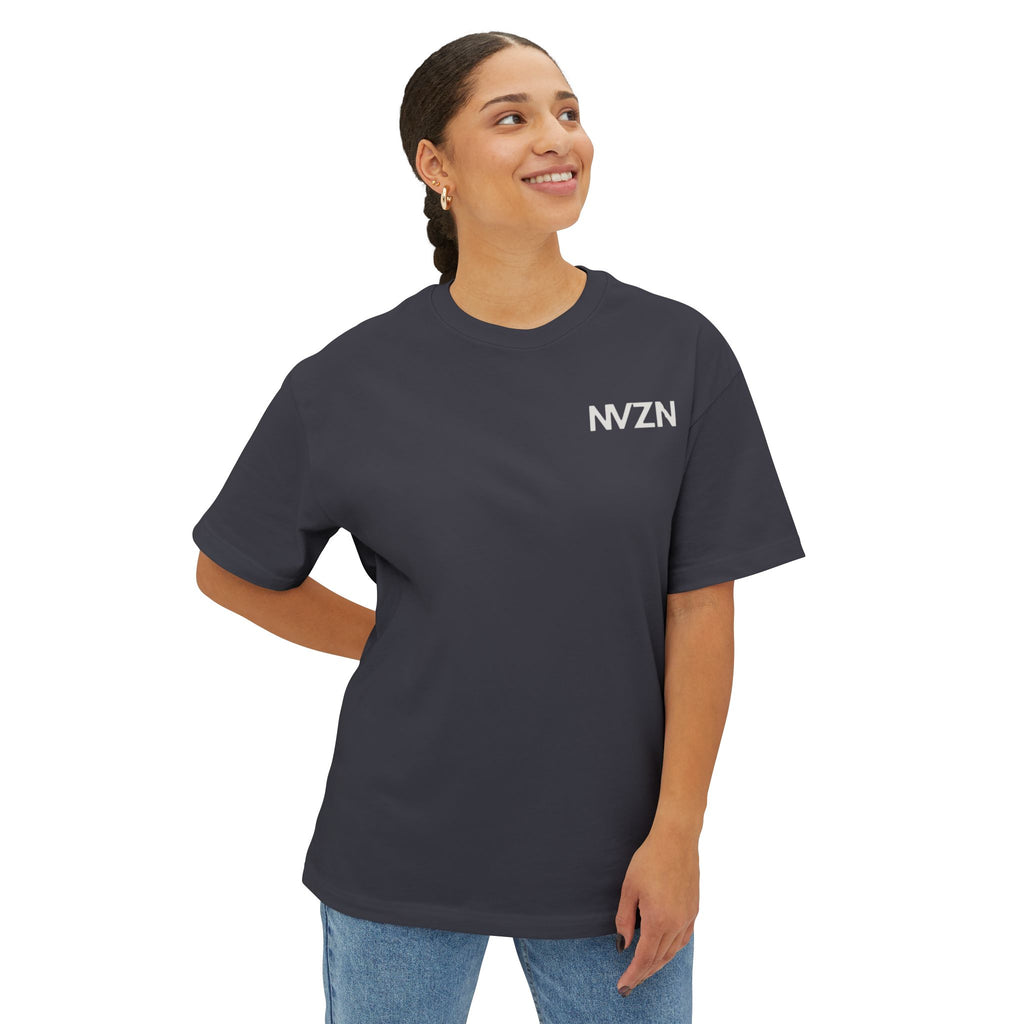 NVZN Essentials oversized unisex shirt